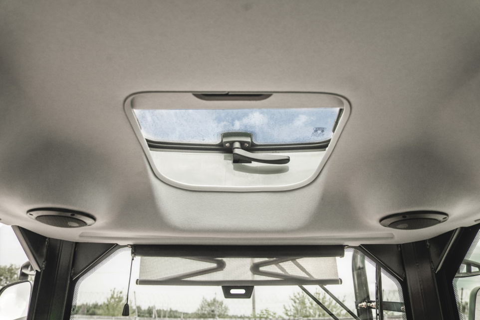 «Трактор SCOUT SERIES TB G3 Basic» - фото 40