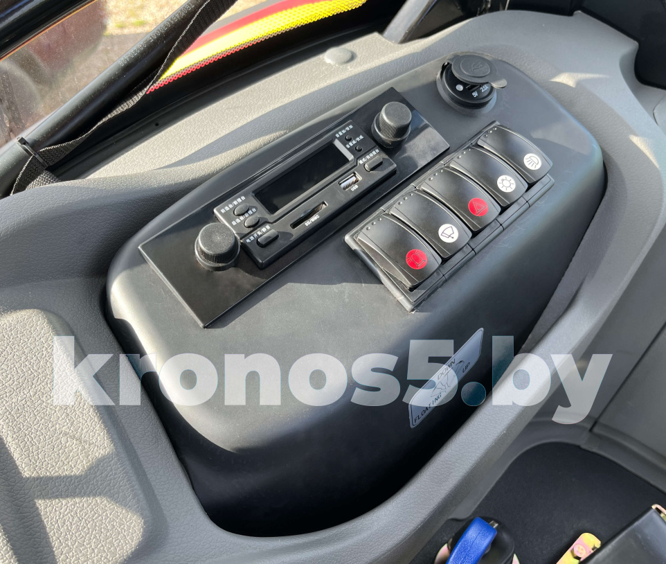 «Трактор Кентавр Т-904C» - фото 7