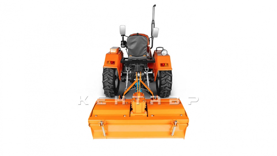 «Минитрактор Кентавр T-24 PRO (18 л. с.)» - фото 12