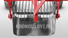 «Картофелекопалка вибрационно-грохотная УК-1» - фото 12 «Картофелекопалка вибрационно-грохотная УК-1» - фото 12