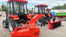 «Трактор Кентавр Т-654С» - фото 44 «Трактор Кентавр Т-654С» - фото 44