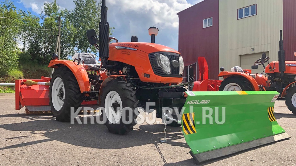 «Отвал Kerland | Керланд 2035 KE к трактору Кентавр 240/244 (1,5 м)» - фото 13 «Отвал Kerland | Керланд 2035 KE к трактору Кентавр 240/244 (1,5 м)» - фото 13