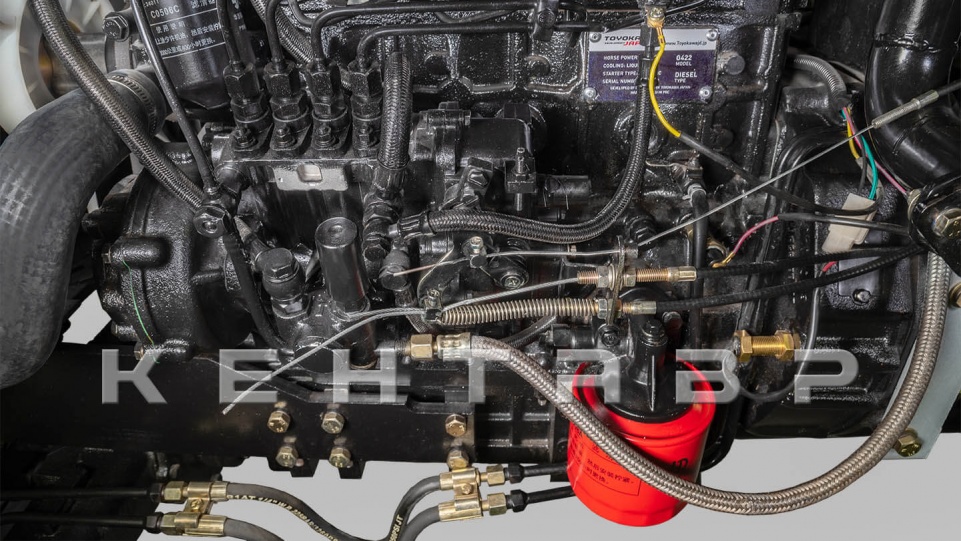 «Трактор Кентавр Т-404» - фото 20 «Трактор Кентавр Т-404» - фото 20