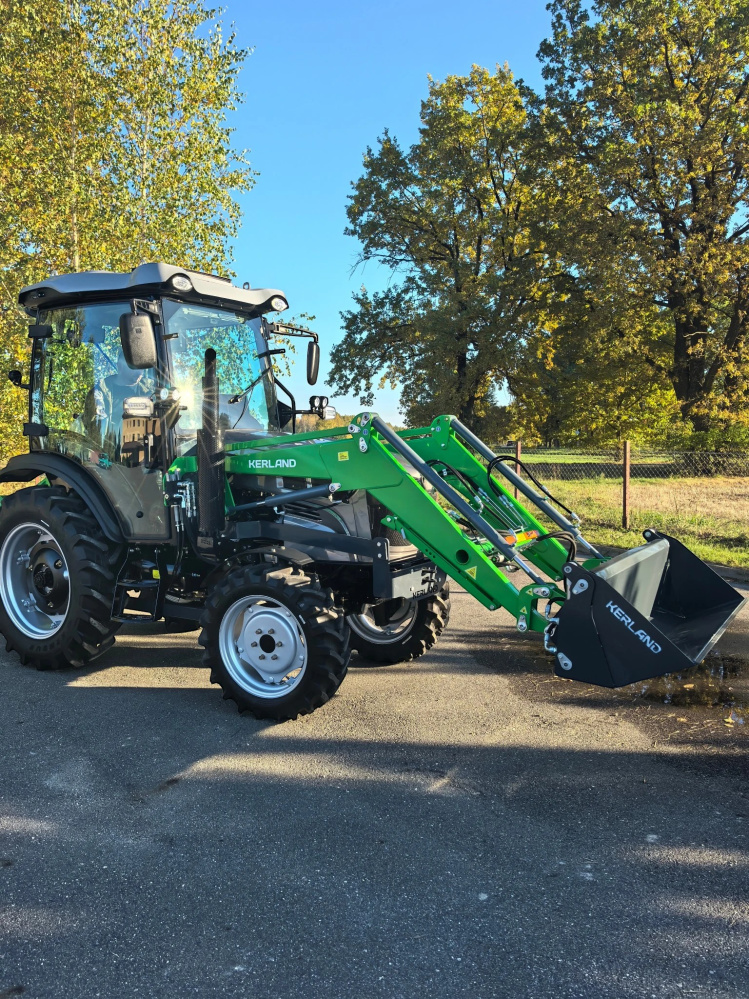 «Коммунальная машина Kerland Pro 654TE1 Premium» - фото 10