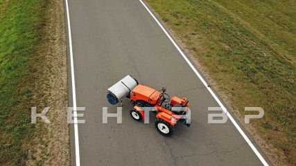 «Минитрактор Кентавр Т-18» - фото 5