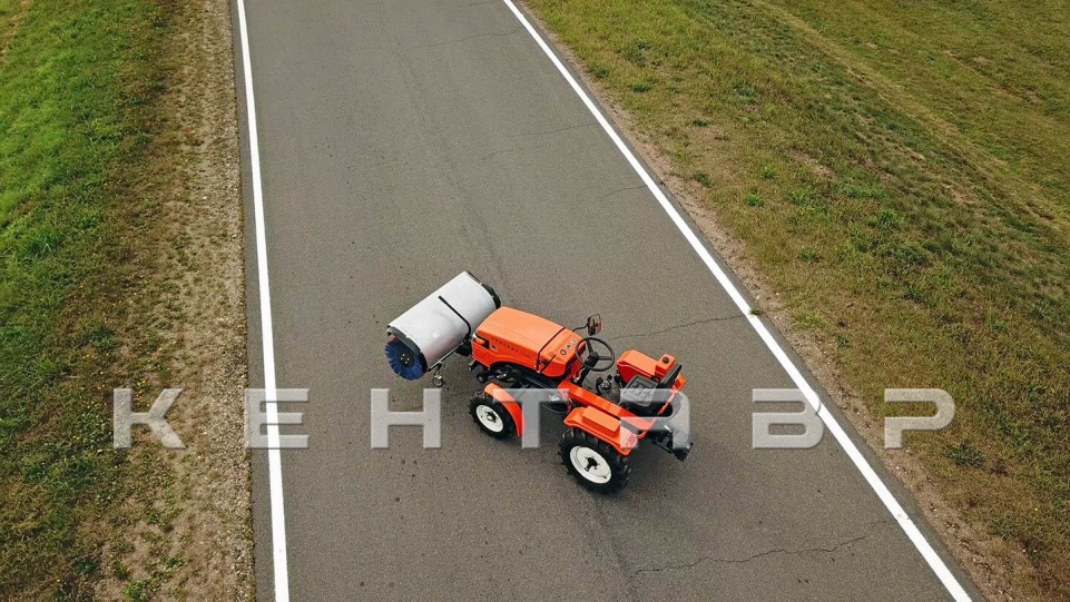 «Минитрактор Кентавр Т-18» - фото 4