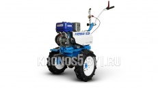 «Мотоблок Нева МБ2 PRO (Yamaha MX200)» - фото