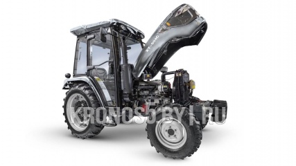 «Трактор Xingtai | Синтай XT-504C» - фото 5 «Трактор Xingtai | Синтай XT-504C» - фото 5