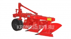 «Плуг Wirax | Виракс (Огородник | Оgorodnik) 3,20» - фото 5