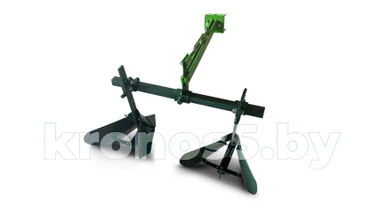 «Комплект для окучивания Кентавр OK200 универсальный (Сцепка + рамка + 2 окучника)» - фото 3 «Комплект для окучивания Кентавр OK200 универсальный (Сцепка + рамка + 2 окучника)» - фото 3