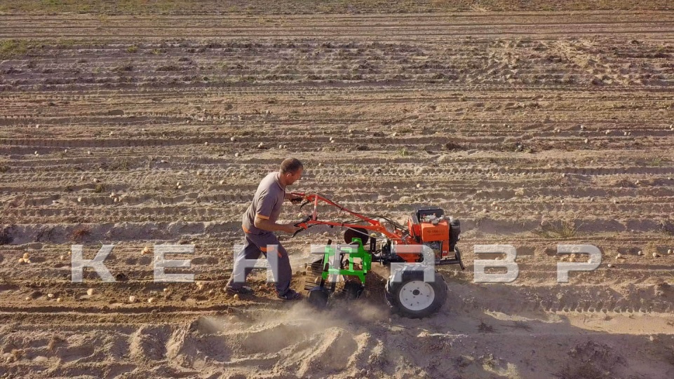 «Мотоблок Кентавр 2091Д» - фото 24