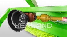 «Щётка подметальная Kerland | Керланд МП2000» - фото 18 «Щётка подметальная Kerland | Керланд МП2000» - фото 18