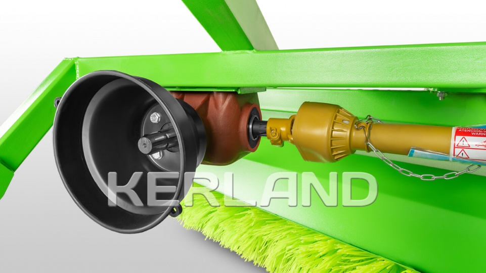 «Щётка подметальная Kerland | Керланд МП2000» - фото 18 «Щётка подметальная Kerland | Керланд МП2000» - фото 18