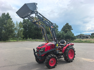 «Навесной погрузчик (КУН) Kerland KE354 Mahindra OJA 3140» - фото 6