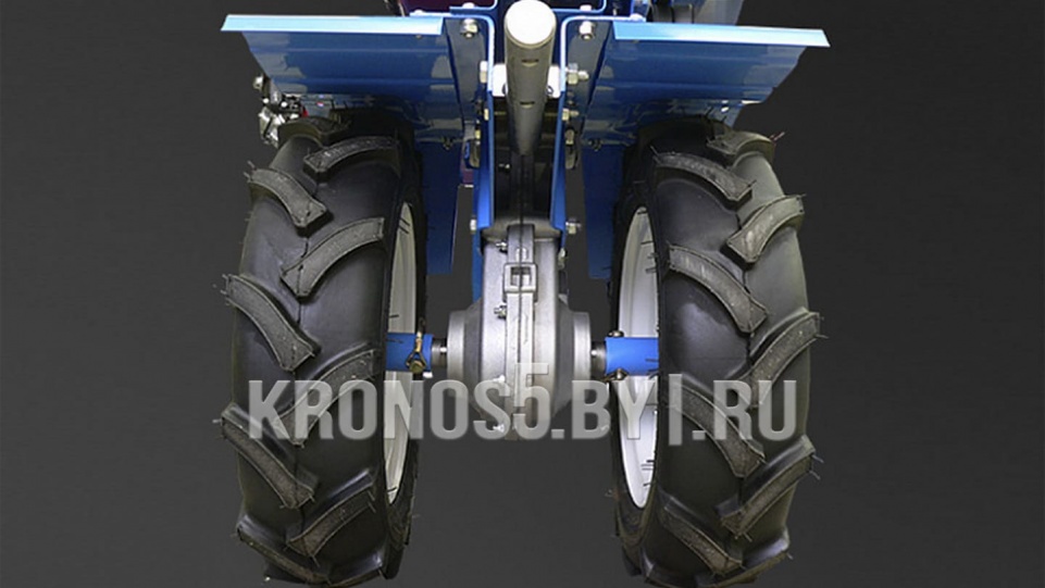 «Мотоблок Нева МБ2 ФС (B&S I/C)» - фото 10 «Мотоблок Нева МБ2 ФС (B&S I/C)» - фото 10