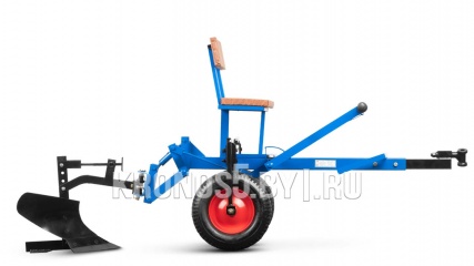 «Адаптер КН-2 к мотоблокам с водяным охл.» - фото 4