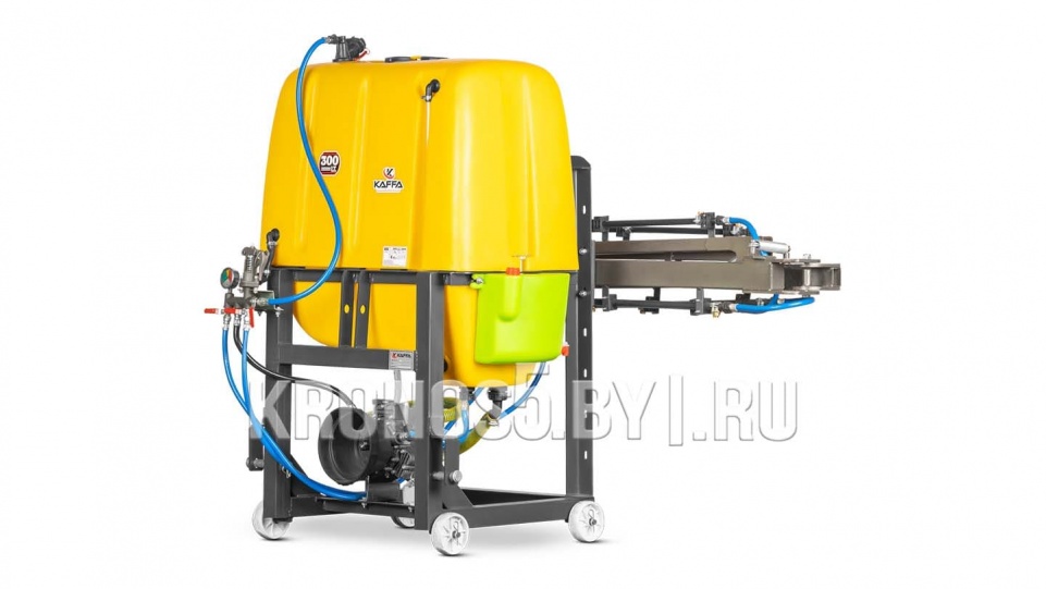 «Опрыскиватель полевой навесной Kaffa 300/1 (300 л)» - фото 2
