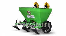 «Картофелесажалка Bomet | Бомет S-239/1 (70-75 см)» - фото 5 «Картофелесажалка Bomet | Бомет S-239/1 (70-75 см)» - фото 5