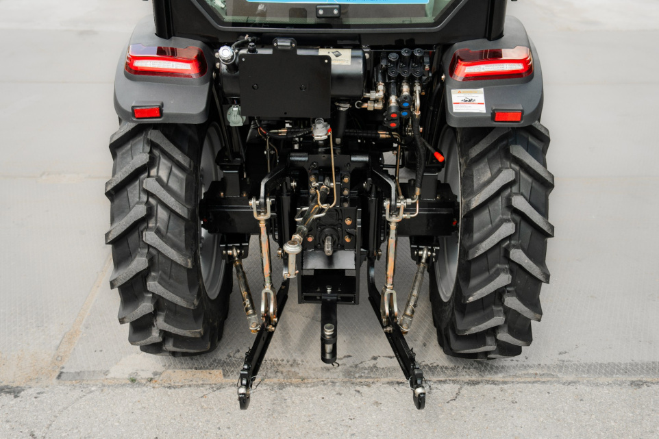 «Трактор SCOUT SERIES TE G3 Premium» - фото 11