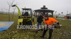 «Трактор Zoomlion Chery | Чери Зумлион RK 504С» - фото 19