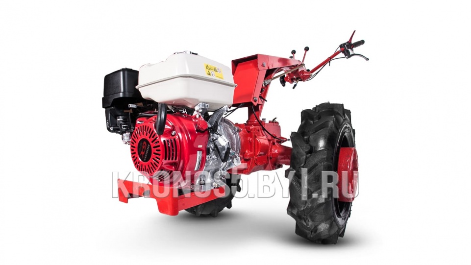 «Мотоблок МТЗ | Беларус  09Н (Honda | 6,00-12)» - фото 11