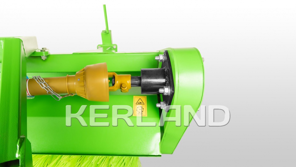 «Щётка подметальная Kerland | Керланд МП2000» - фото 21 «Щётка подметальная Kerland | Керланд МП2000» - фото 21