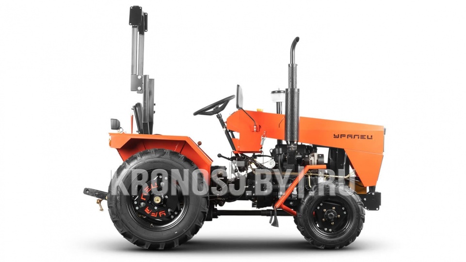 «Трактор Уралец 244» - фото 6