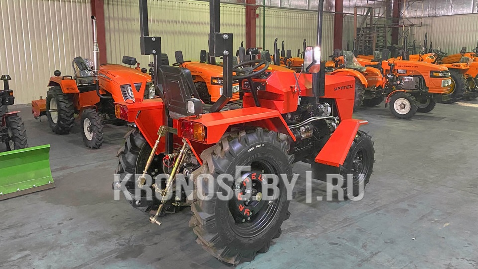 «Трактор Уралец 224» - фото 19