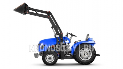 «Трактор Xingtai | Синтай 244» - фото 6 «Трактор Xingtai | Синтай 244» - фото 6