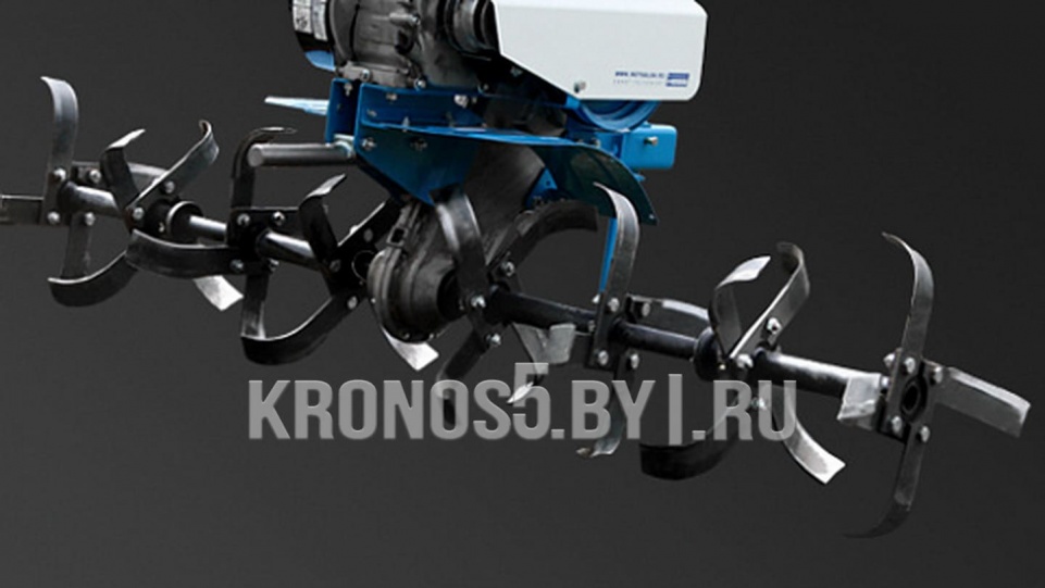 «Мотоблок Нева МБ2 ФС (B&S I/C)» - фото 15 «Мотоблок Нева МБ2 ФС (B&S I/C)» - фото 15