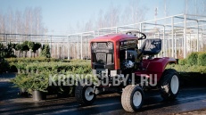 «Минитрактор Митракс Т100» - фото 3