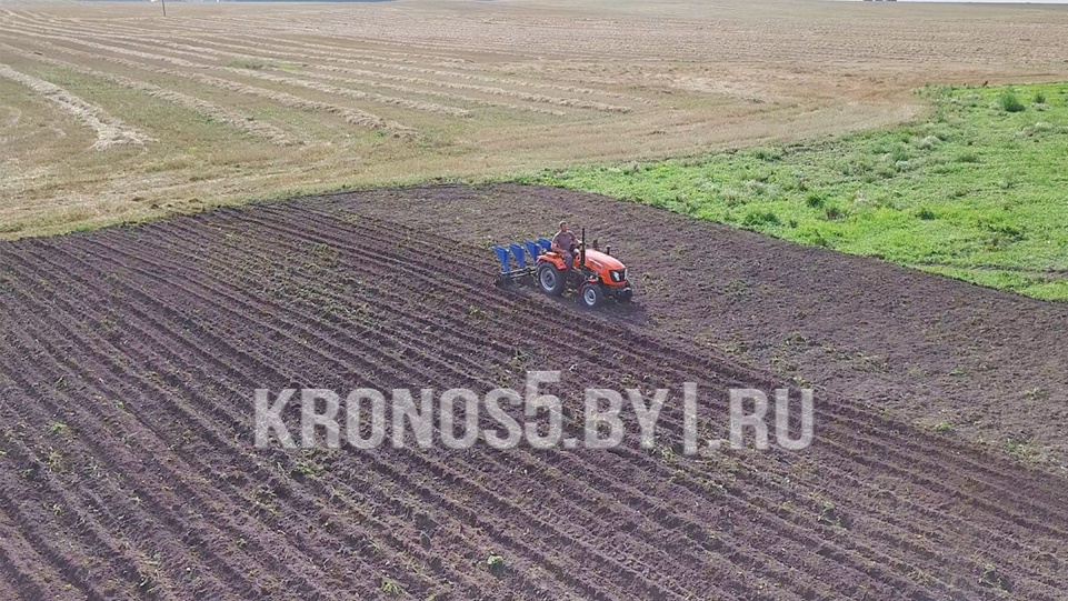 «Чеснокосажалка Крючков ЧС4 - 4х8 л» - фото 4