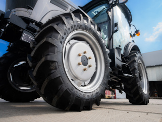 «Трактор SCOUT SERIES TE G3 Premium» - фото 6 «Трактор SCOUT SERIES TE G3 Premium» - фото 6