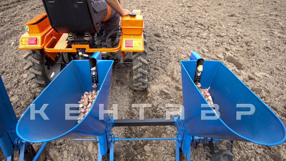 «Минитрактор Кентавр Т-18» - фото 15