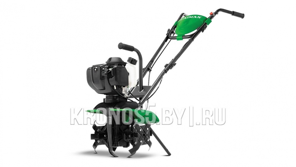 «Мотокультиватор Caiman | Кайман Supertiller MB25H (Honda)» - фото