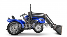 «Фронтальный погрузчик Блюминг БЛ-320» - фото 14