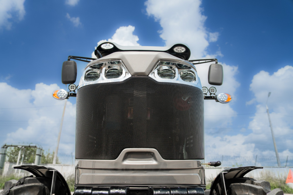 «Трактор SCOUT SERIES TE G3 Premium» - фото 12