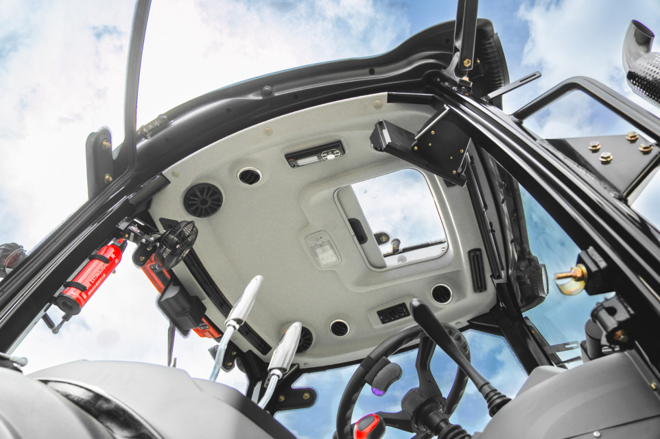 «Трактор SCOUT SERIES TE G3 Premium» - фото 22