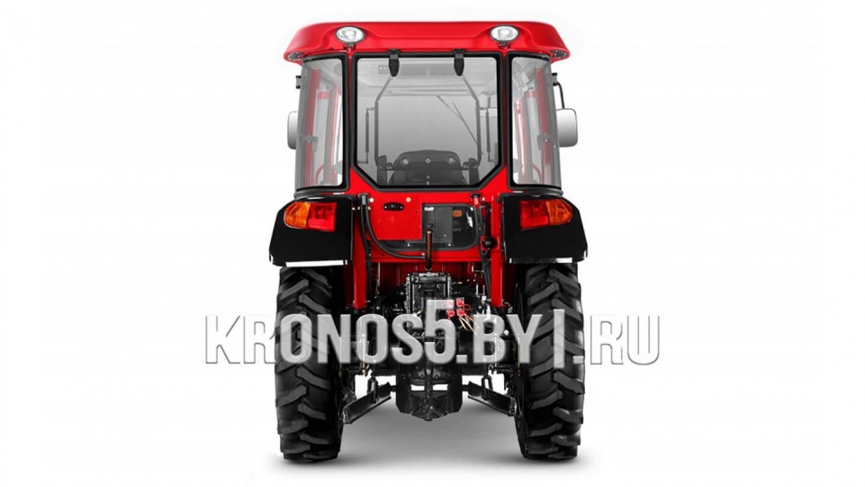 «Трактор Dongfeng | Донгфенг 504C G3» - фото 10