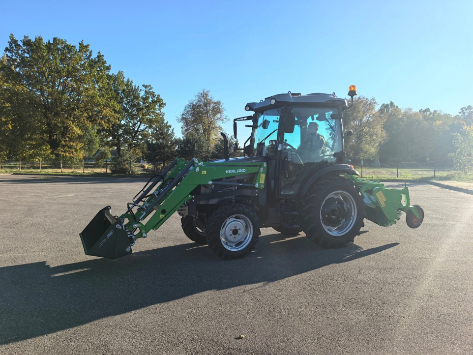«Коммунальная машина Kerland Pro 654TE1 Premium» - фото 5