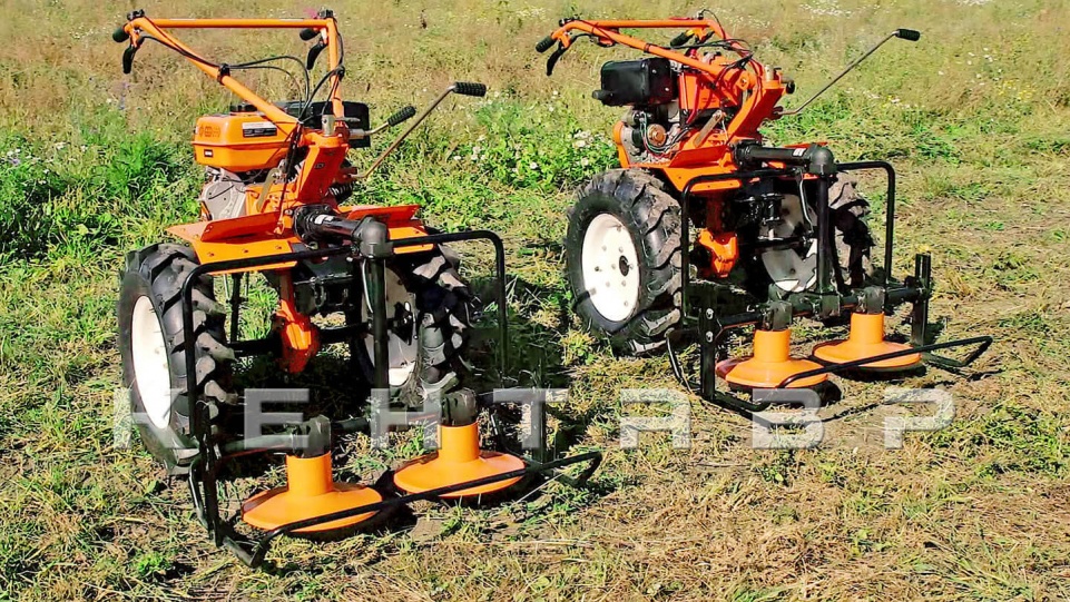 «Мотоблок Кентавр 2016Б» - фото 21