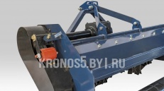 «Косилка-измельчитель молотковая (Мульчер) Scout | Скаут с катком (1,25 м)» - фото 8