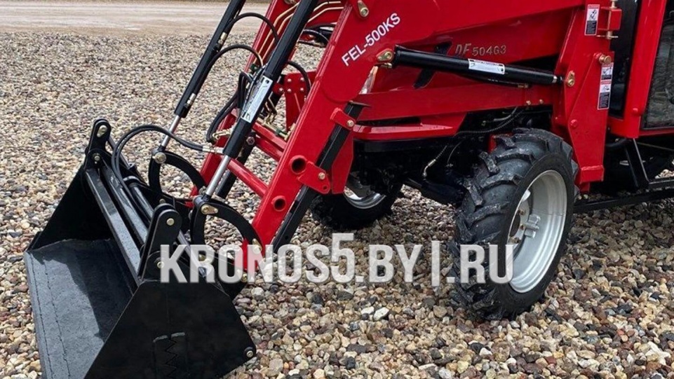 «Трактор Dongfeng | Донгфенг 504C G3» - фото 7