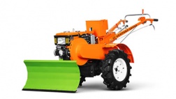 Отвал 1081 - фото