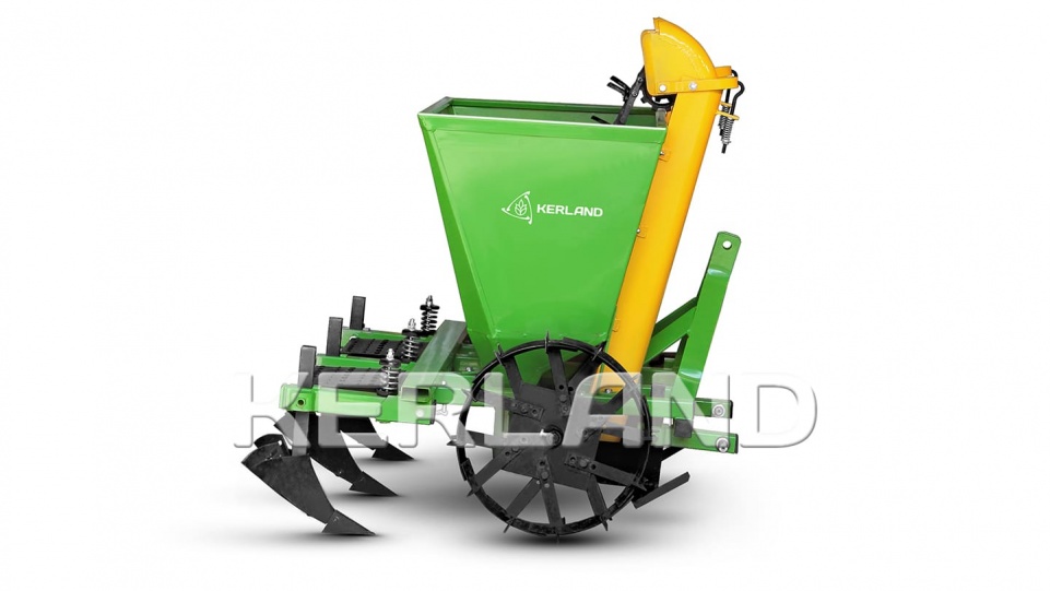 «Картофелесажалка Кerland | Керланд СТ-2 (62,5-67,5 см)» - фото 10
