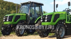 «Трактор Zoomlion Chery | Чери Зумлион RK 504С» - фото 9