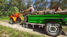 «Мотоблок Кентавр 1081Д + Фреза» - фото 16