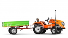 «Минитрактор Кентавр T-24 PRO (24 л. с.)» - фото 15