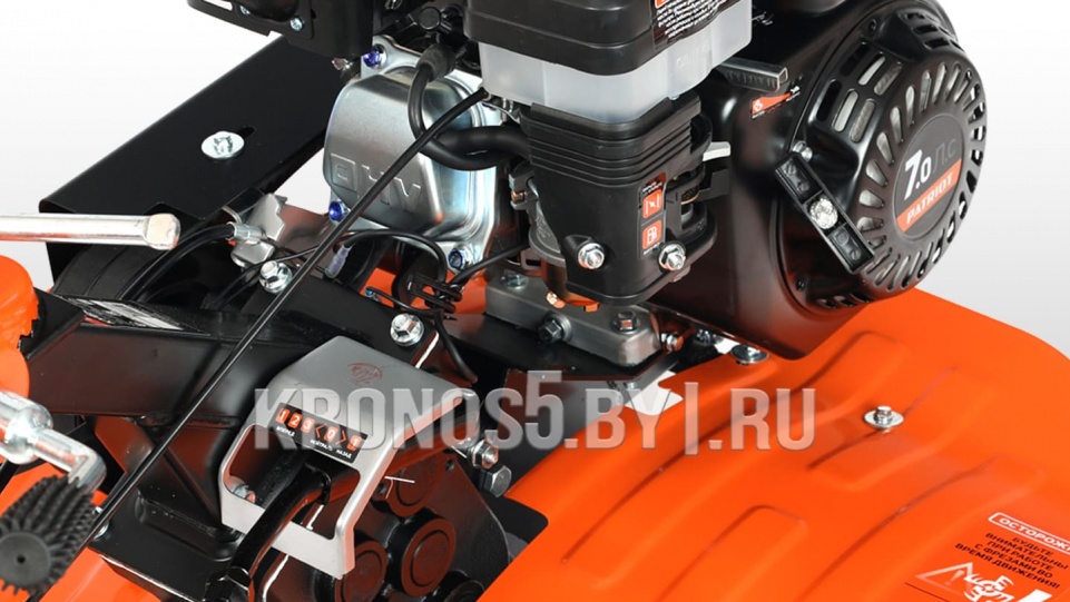 «Мотоблок Патриот | Patriot Кубань М» - фото 11