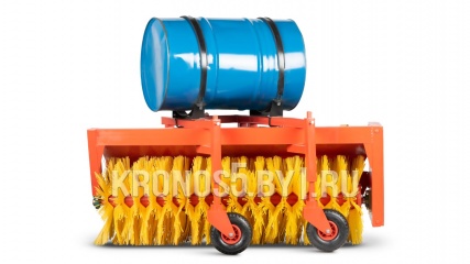 «Поливочное оборудование для щетки подметальной Уралец (1,5м)» - фото 3